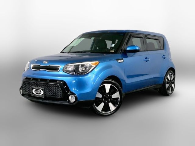 2016 Kia Soul Plus