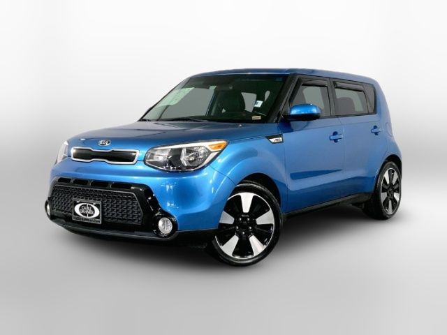 2016 Kia Soul Plus