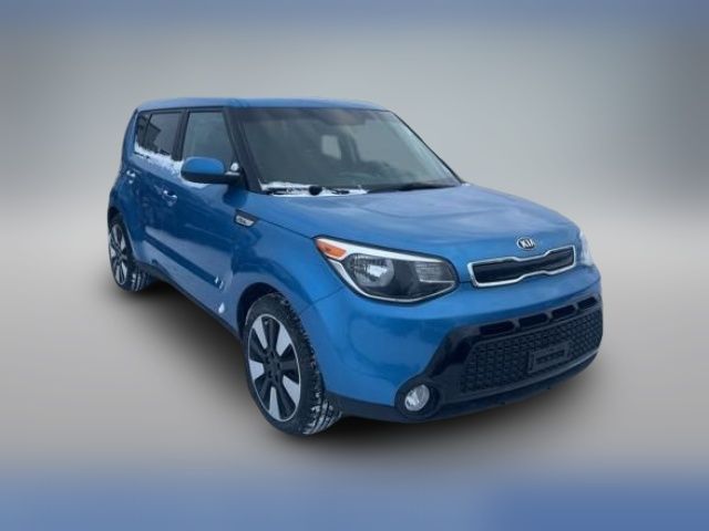 2016 Kia Soul Plus