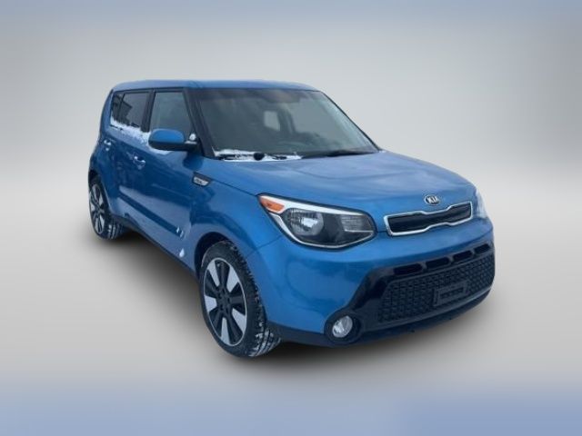 2016 Kia Soul Plus