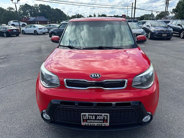 2016 Kia Soul Plus