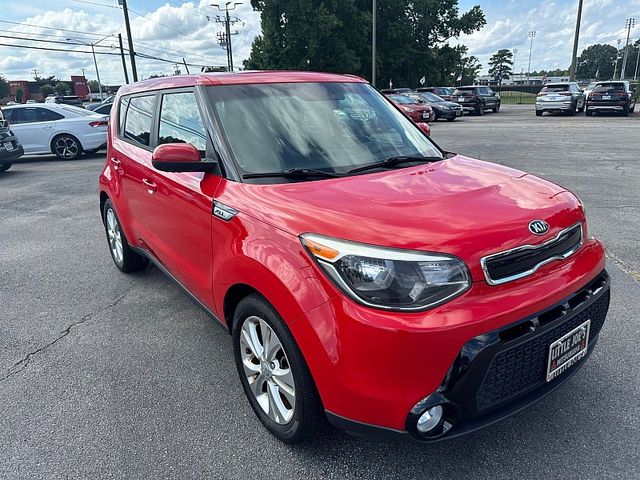 2016 Kia Soul Plus