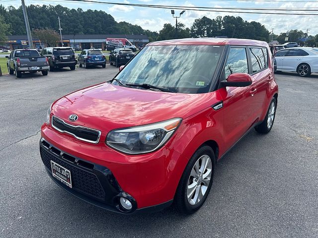 2016 Kia Soul Plus