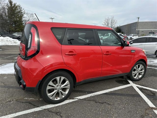 2016 Kia Soul Plus