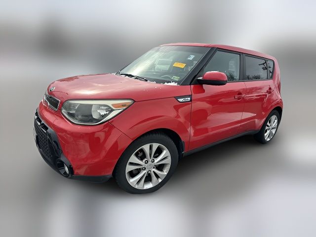 2016 Kia Soul Plus