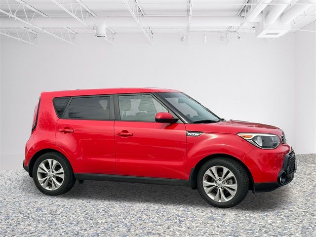 2016 Kia Soul Plus