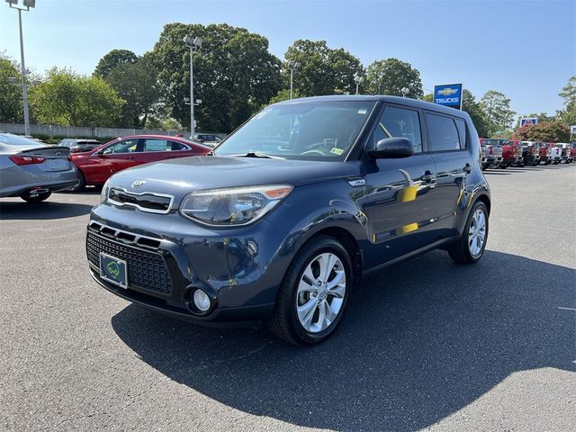 2016 Kia Soul Plus