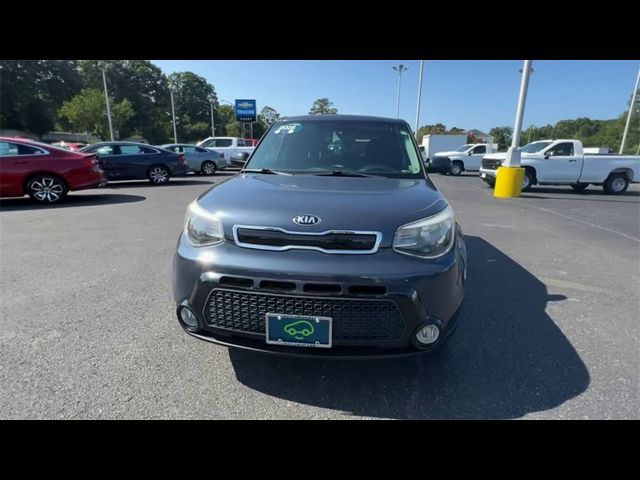 2016 Kia Soul Plus