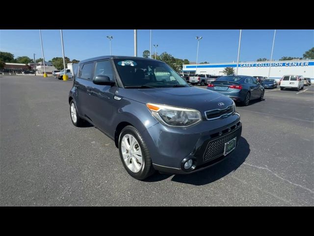 2016 Kia Soul Plus