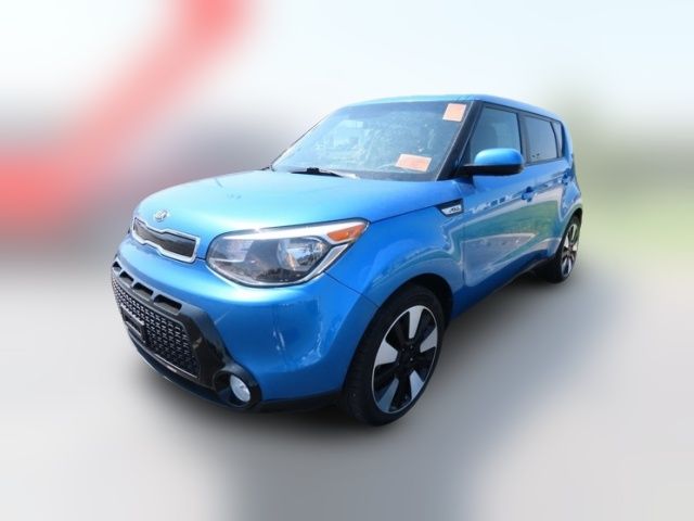 2016 Kia Soul Plus