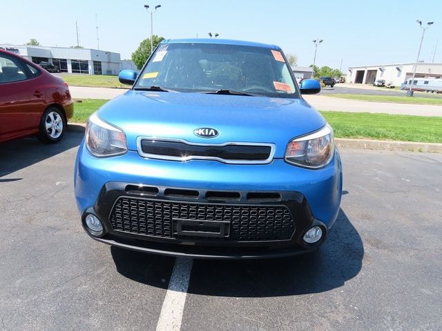 2016 Kia Soul Plus