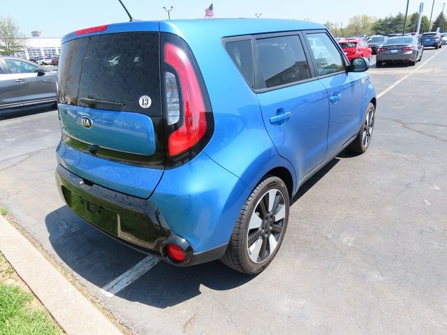 2016 Kia Soul Plus