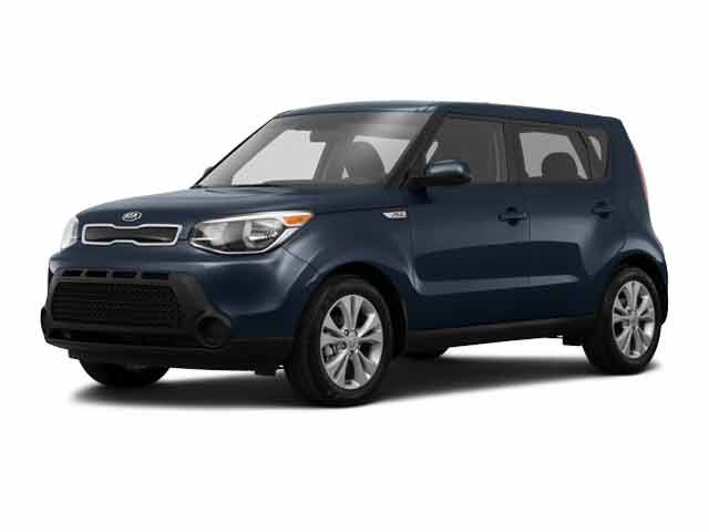 2016 Kia Soul Plus