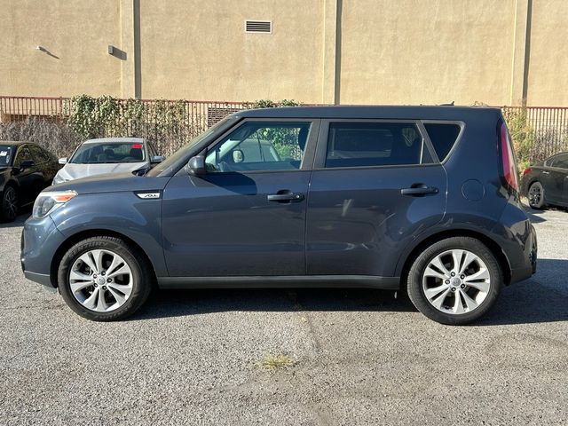 2016 Kia Soul Plus