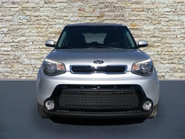 2016 Kia Soul Plus