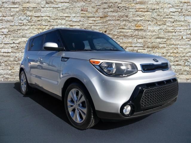 2016 Kia Soul Plus