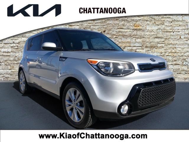 2016 Kia Soul Plus