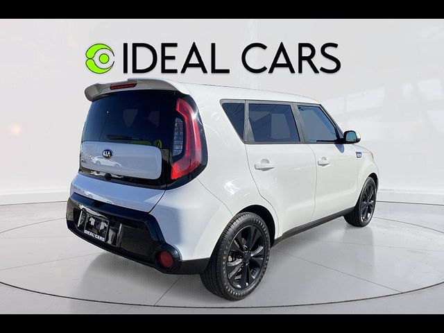 2016 Kia Soul Plus