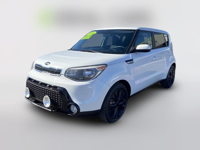 2016 Kia Soul Plus