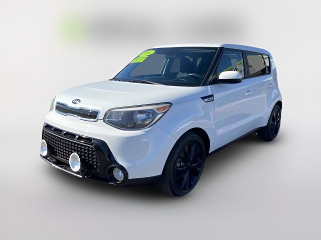 2016 Kia Soul Plus