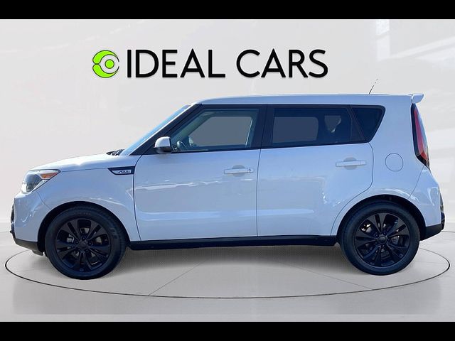 2016 Kia Soul Plus