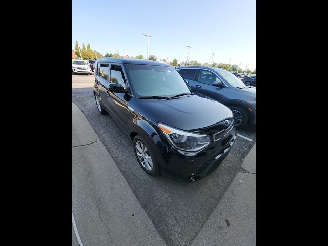 2016 Kia Soul Plus