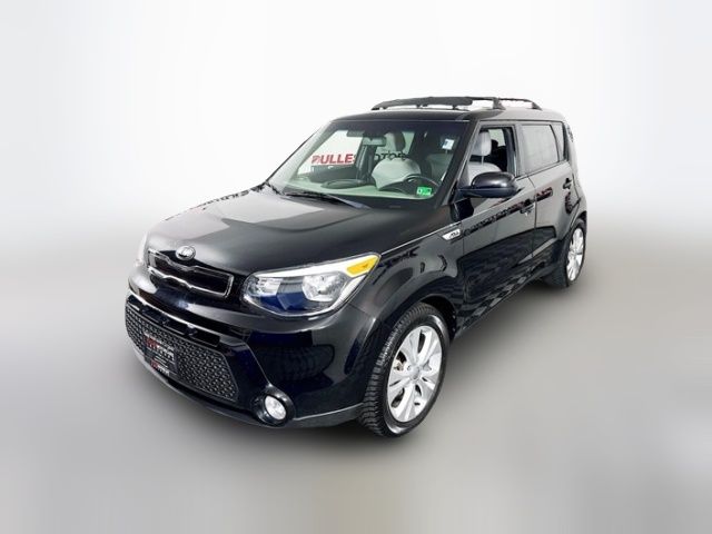 2016 Kia Soul Plus