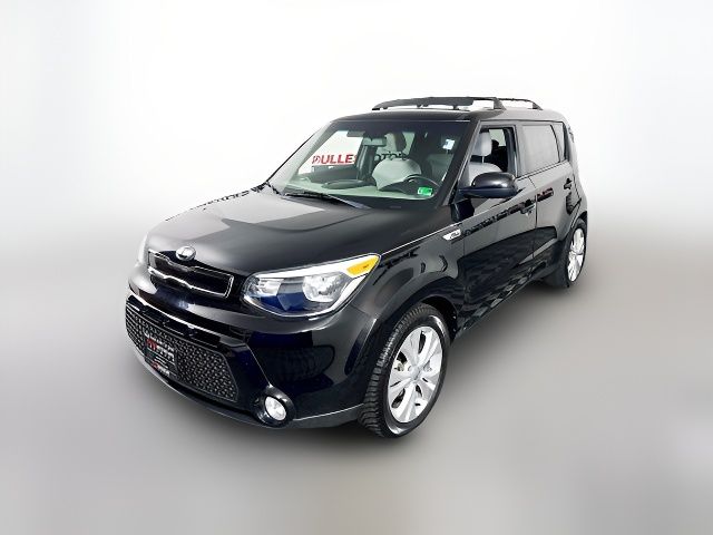 2016 Kia Soul Plus