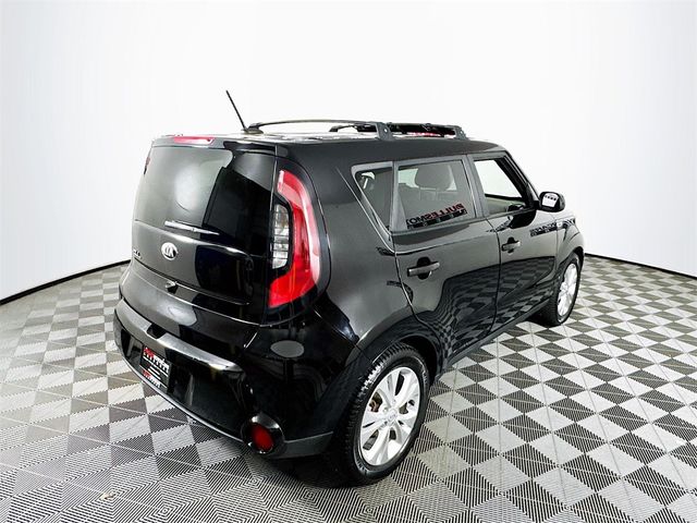 2016 Kia Soul Plus