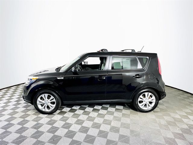 2016 Kia Soul Plus