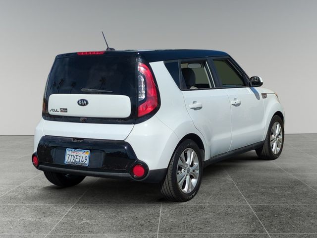 2016 Kia Soul Plus