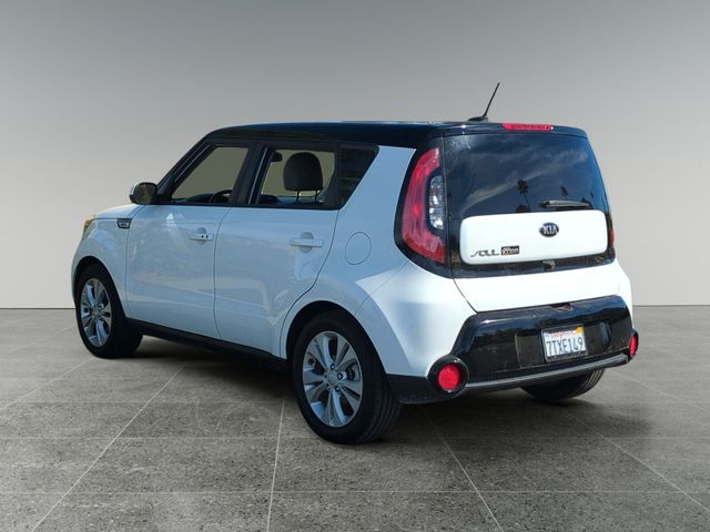 2016 Kia Soul Plus