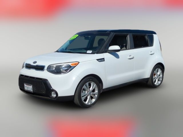 2016 Kia Soul Plus