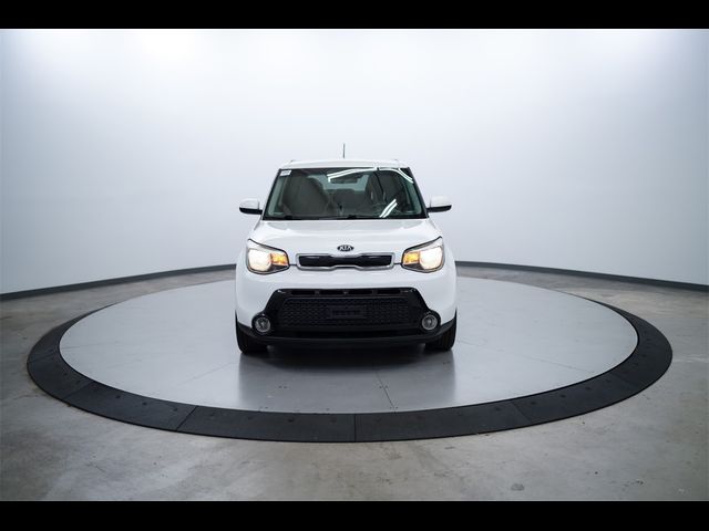 2016 Kia Soul Plus