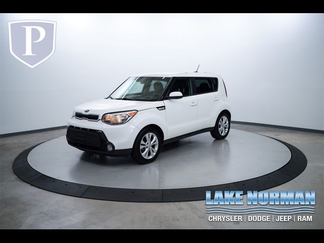 2016 Kia Soul Plus