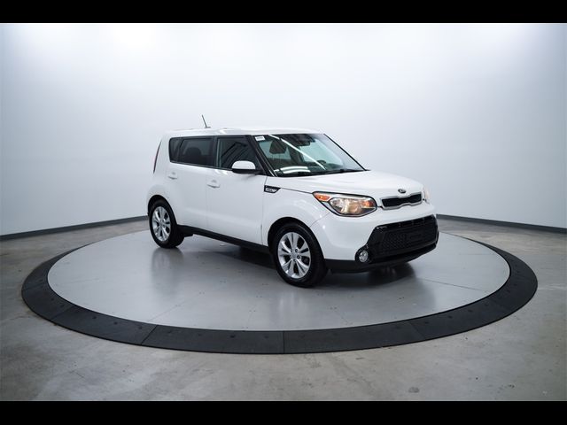 2016 Kia Soul Plus