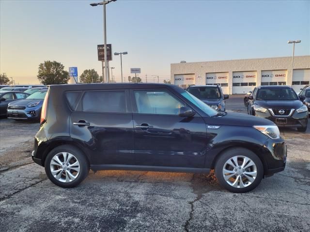 2016 Kia Soul Plus