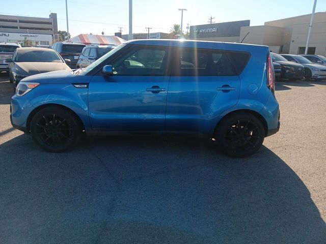 2016 Kia Soul Plus