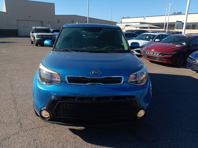 2016 Kia Soul Plus