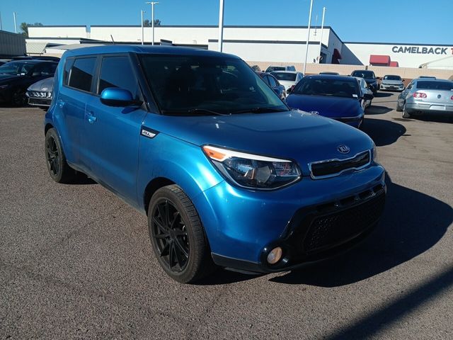 2016 Kia Soul Plus