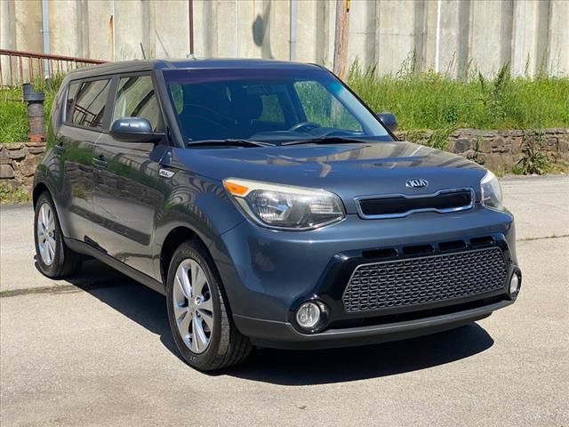 2016 Kia Soul Plus