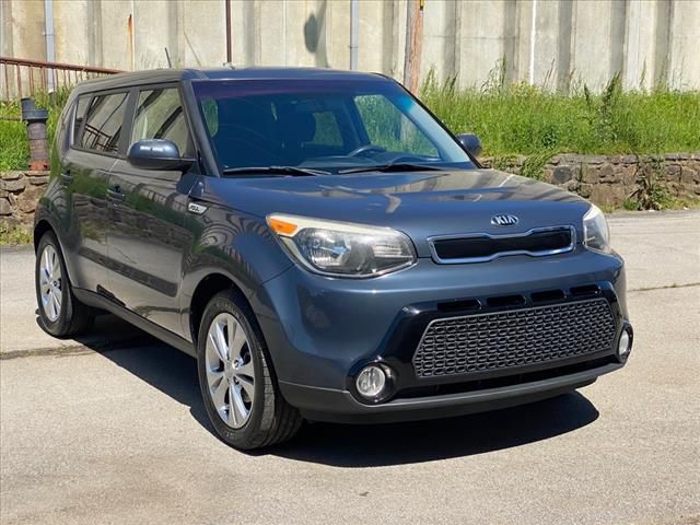 2016 Kia Soul Plus