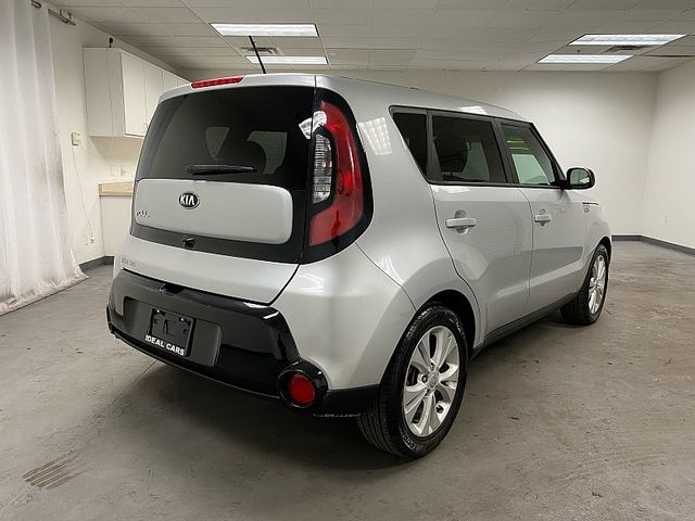 2016 Kia Soul Plus