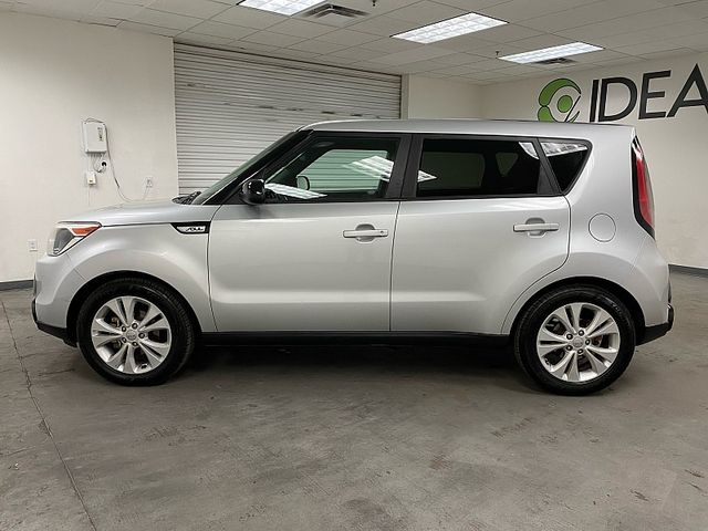 2016 Kia Soul Plus