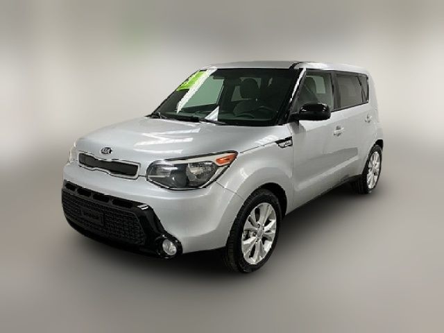 2016 Kia Soul Plus