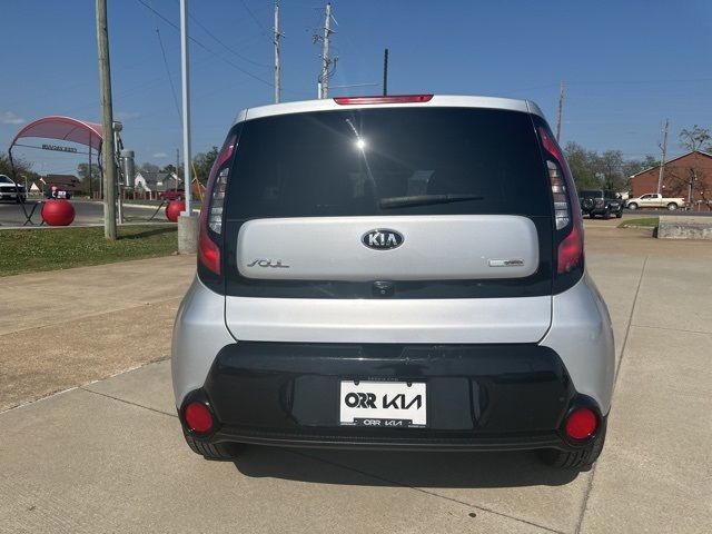 2016 Kia Soul Plus