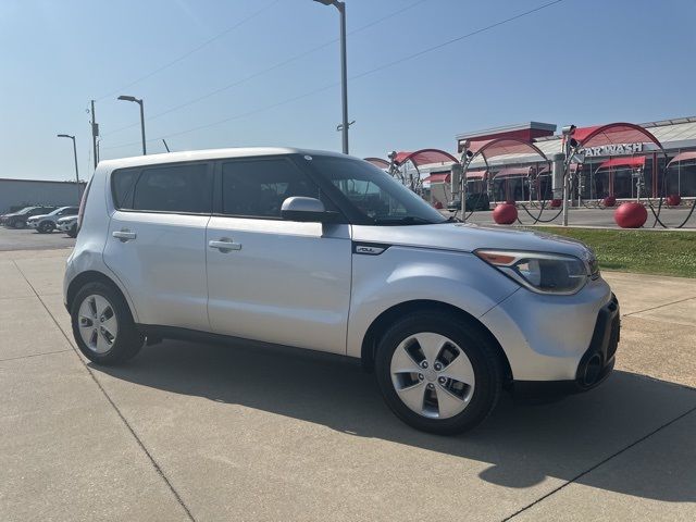 2016 Kia Soul Plus