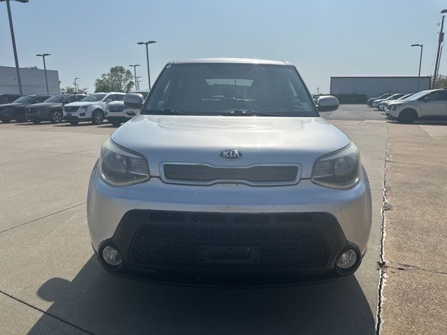 2016 Kia Soul Plus