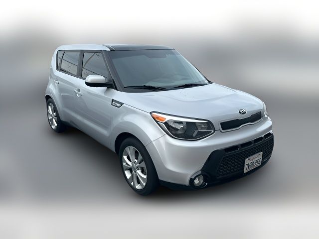 2016 Kia Soul Plus