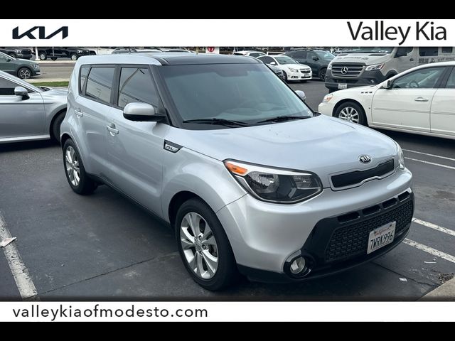 2016 Kia Soul Plus